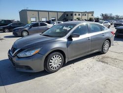 Nissan salvage cars for sale: 2016 Nissan Altima 2.5