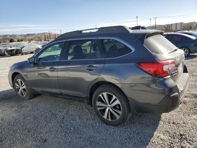 2018 Subaru Outback 3.6R Limited