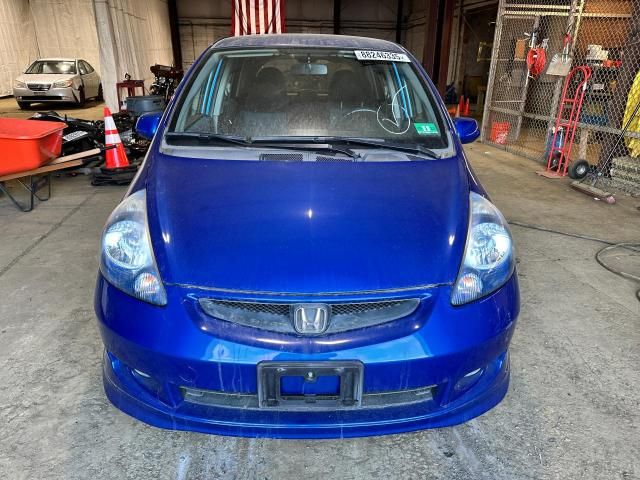 2008 Honda FIT Sport