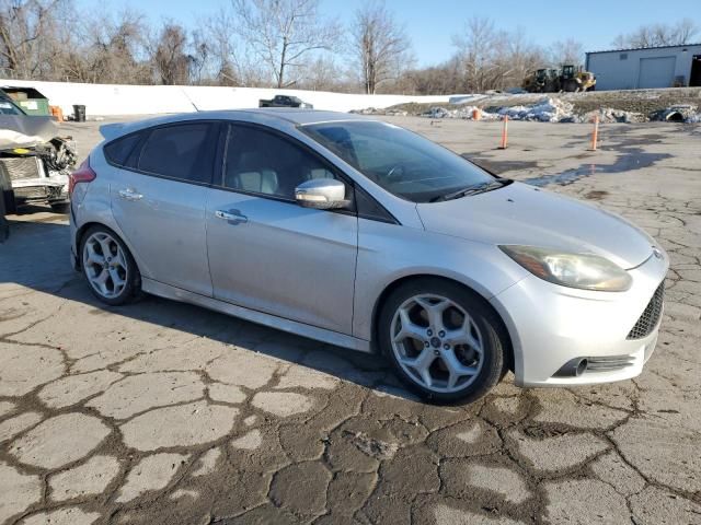 2014 Ford Focus ST