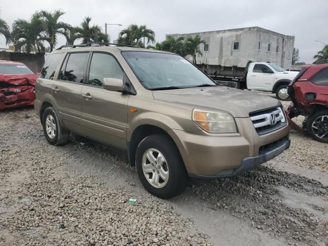 2008 Honda Pilot VP