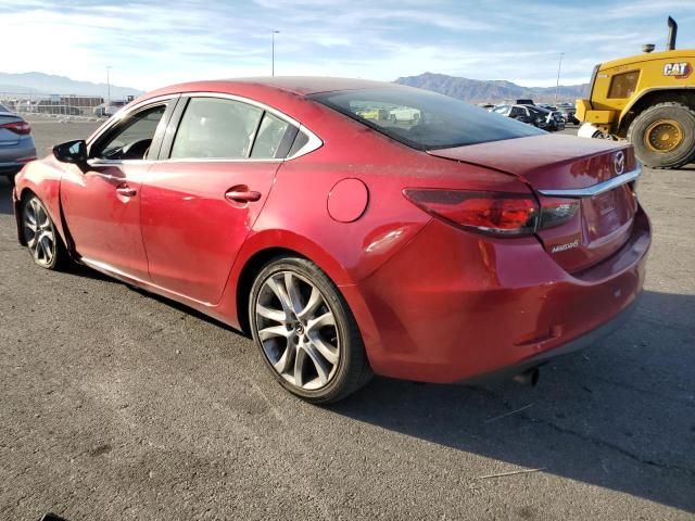 2014 Mazda 6 Touring