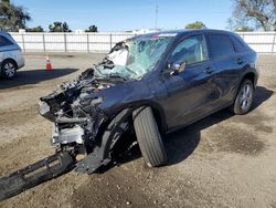 Salvage cars for sale at auction: 2024 Honda HR-V LX