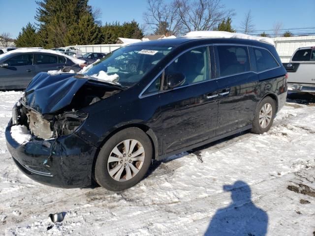 2016 Honda Odyssey EX