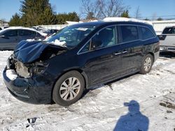 2016 Honda Odyssey EX en venta en Finksburg, MD