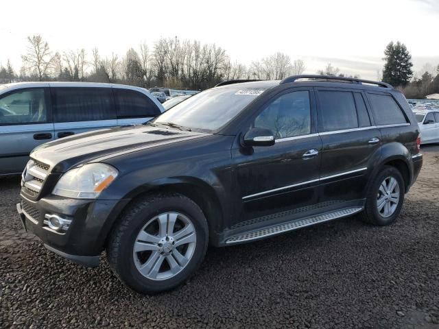 2008 Mercedes-Benz GL 450 4matic