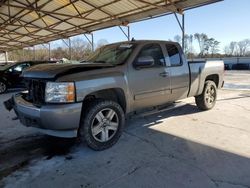 Salvage cars for sale at Cartersville, GA auction: 2008 Chevrolet Silverado C1500