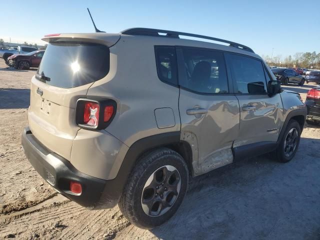 2016 Jeep Renegade Sport