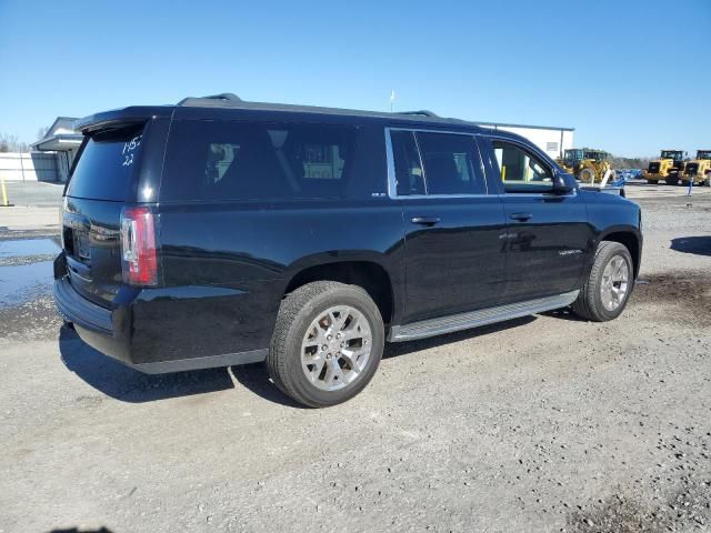 2016 GMC Yukon XL K1500 SLE