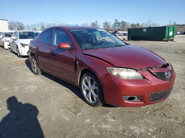 2008 Mazda 3 I