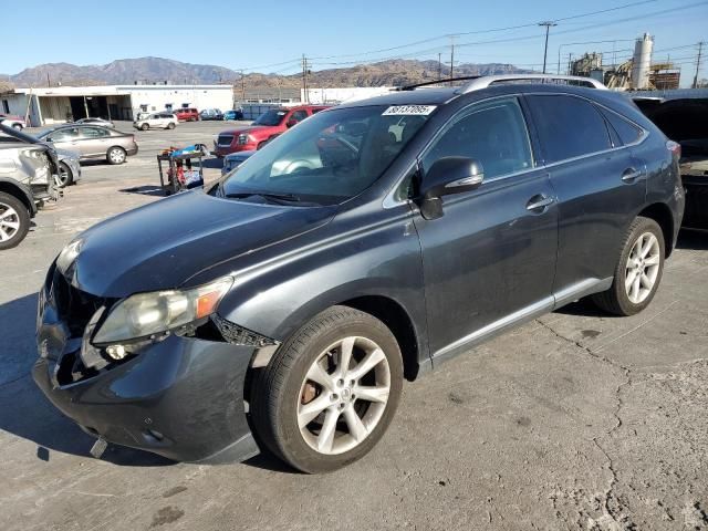 2011 Lexus RX 350