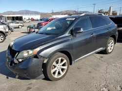 2011 Lexus RX 350 en venta en Sun Valley, CA