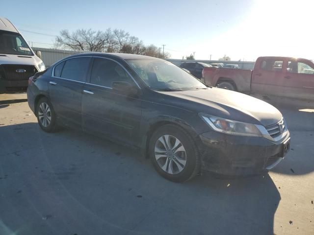 2015 Honda Accord LX