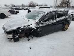 Salvage Cars with No Bids Yet For Sale at auction: 2014 Dodge Dart SXT