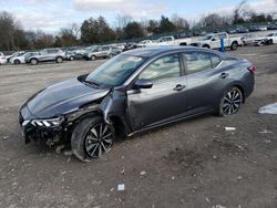 Salvage cars for sale at Madisonville, TN auction: 2022 Nissan Sentra SV