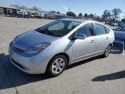 Salvage cars for sale at Sacramento, CA auction: 2009 Toyota Prius