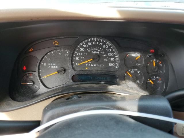 2006 GMC Sierra C2500 Heavy Duty