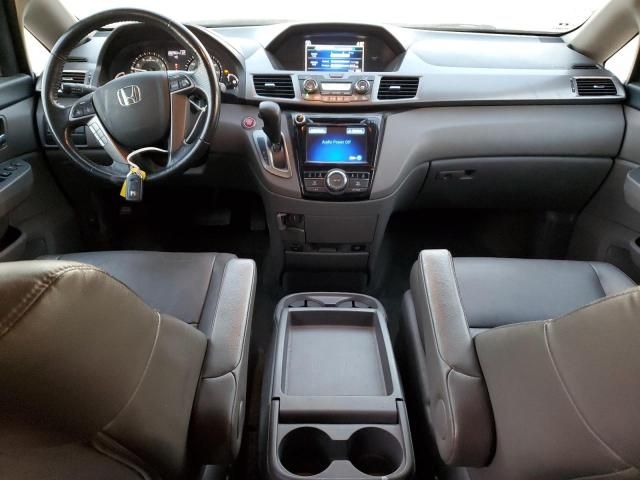 2015 Honda Odyssey EXL