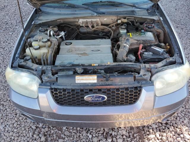 2007 Ford Escape HEV