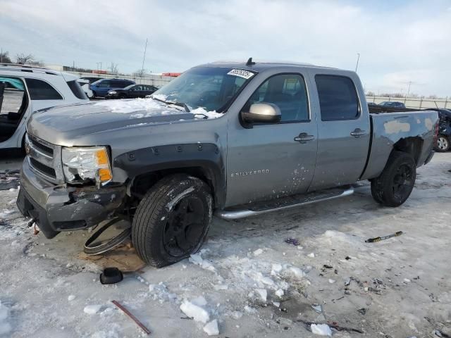 2008 Chevrolet Silverado K1500