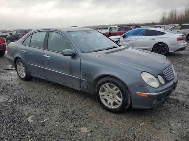 2005 Mercedes-Benz E 320 CDI