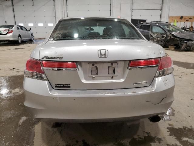 2012 Honda Accord SE