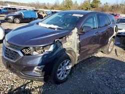 Carros con verificación Run & Drive a la venta en subasta: 2018 Chevrolet Equinox LT