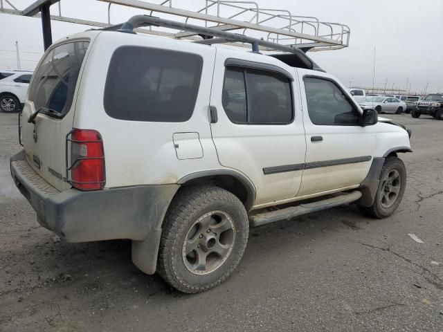 2004 Nissan Xterra XE