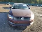 2012 Volkswagen Passat SEL