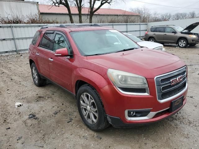 2013 GMC Acadia SLT-1