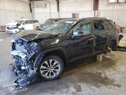 Salvage Cars with No Bids Yet For Sale at auction: 2021 Toyota Rav4 Limited