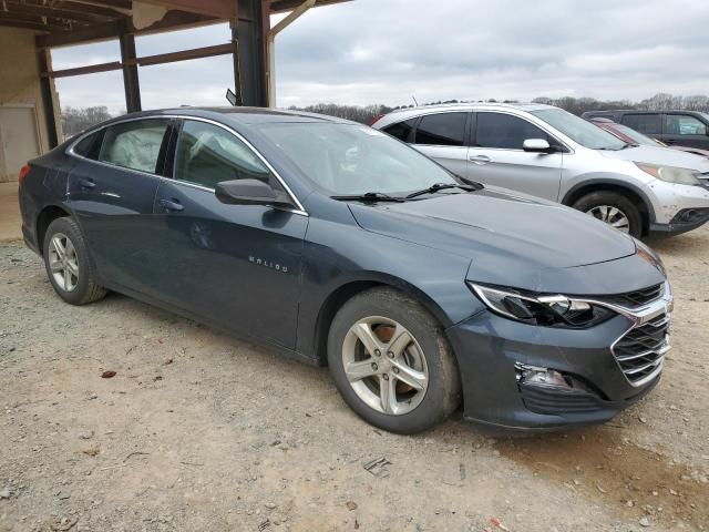 2020 Chevrolet Malibu LS