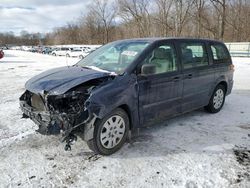 2013 Dodge Grand Caravan SE en venta en Ellwood City, PA