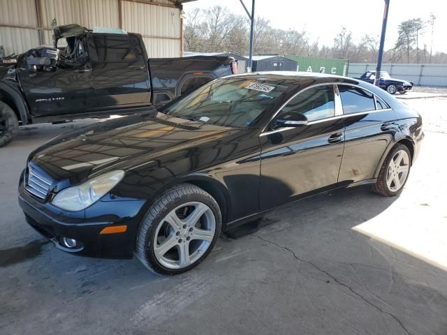 2007 Mercedes-Benz CLS 550