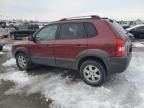 2005 Hyundai Tucson GLS