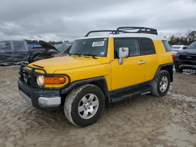 2008 Toyota FJ Cruiser