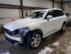 Volvo XC90 salvage cars for sale: 2020 Volvo XC90 T6 Momentum