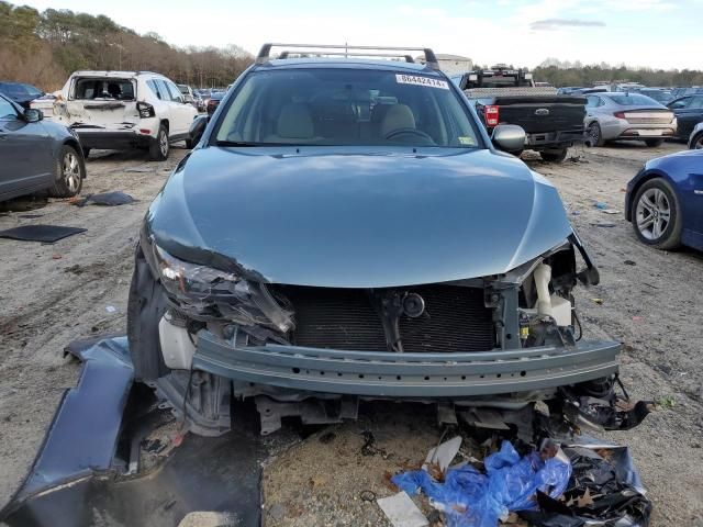 2010 Subaru Impreza Outback Sport