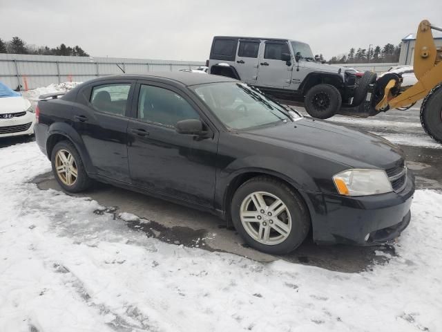 2010 Dodge Avenger R/T