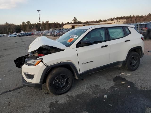 2020 Jeep Compass Sport