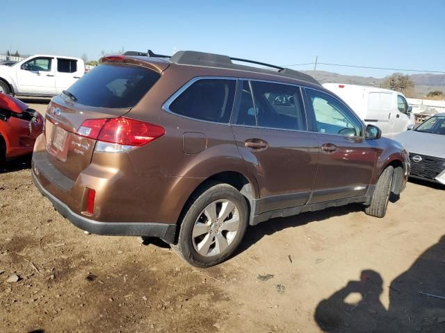 2011 Subaru Outback 3.6R Limited