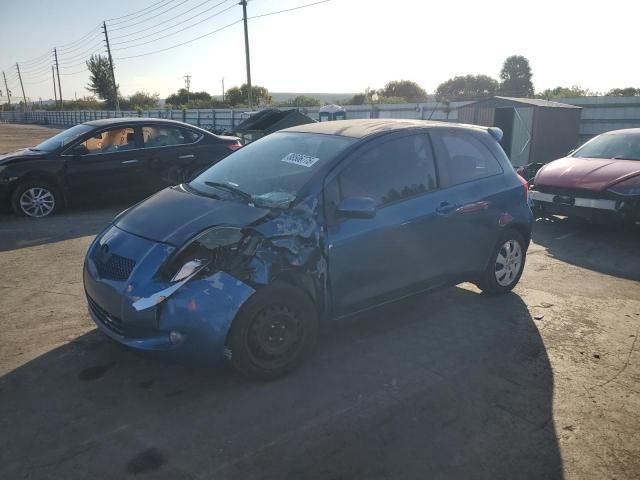 2008 Toyota Yaris