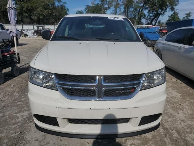 2016 Dodge Journey SE