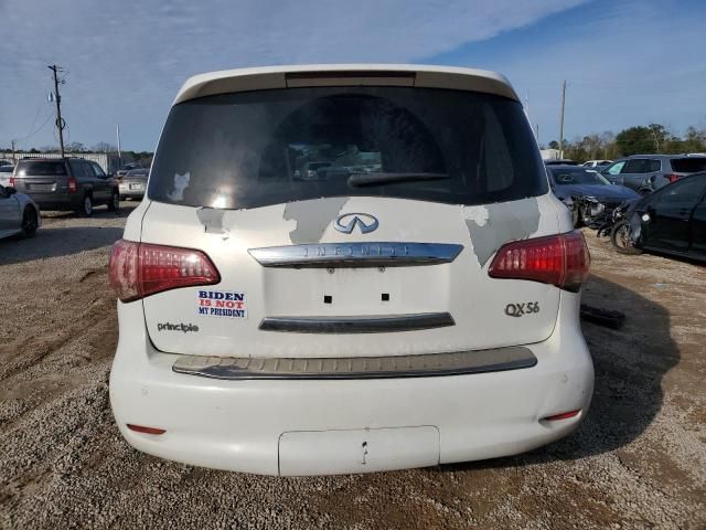 2011 Infiniti QX56