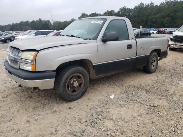 2004 Chevrolet Silverado C1500