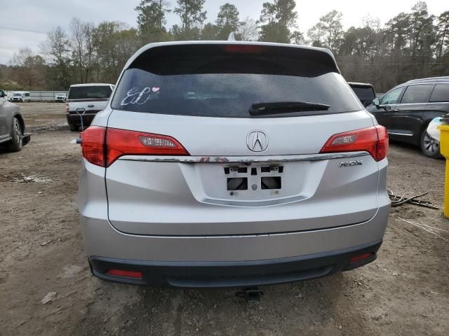 2014 Acura RDX Technology