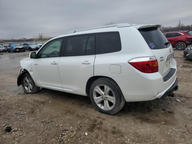 2009 Toyota Highlander Limited