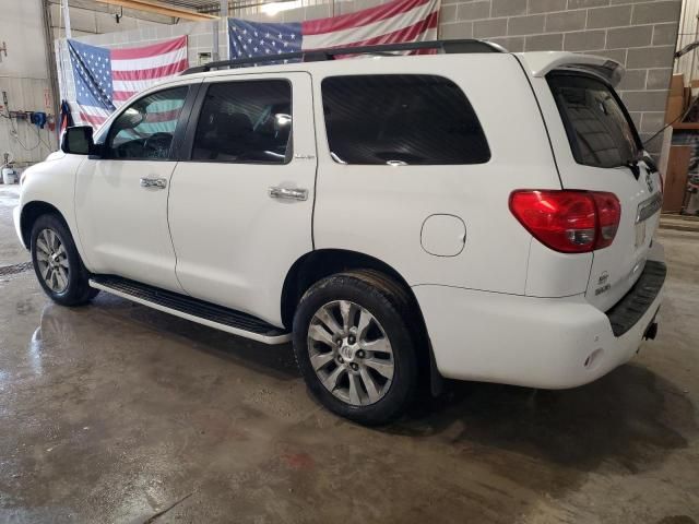 2008 Toyota Sequoia Limited