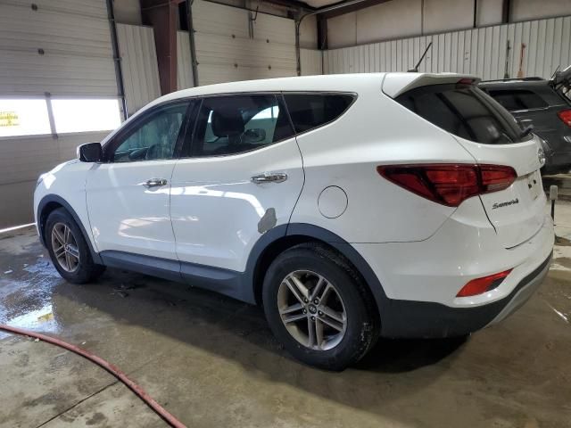 2018 Hyundai Santa FE Sport