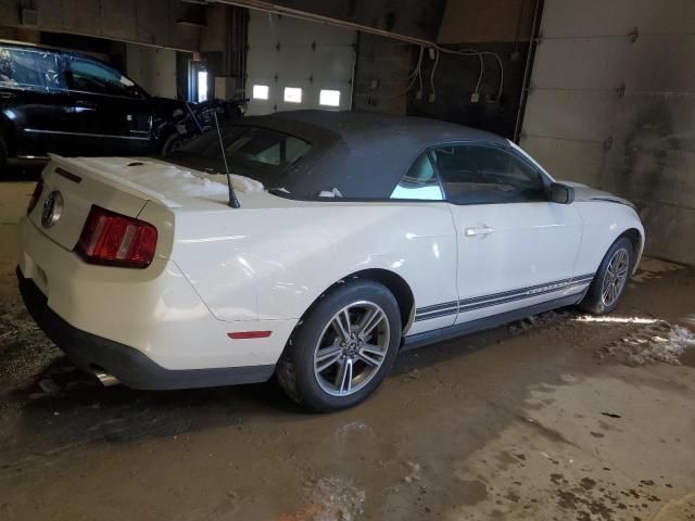 2010 Ford Mustang